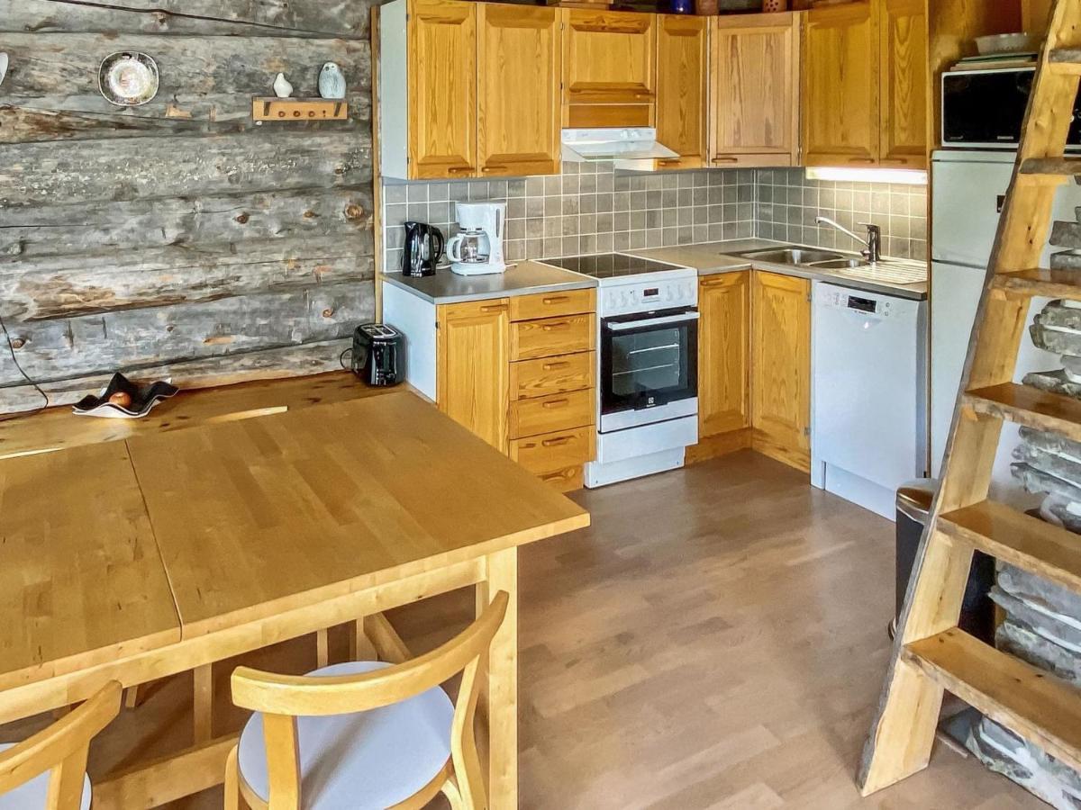 Holiday Home Sallanhelmi A2 By Interhome Tikkala Exterior photo