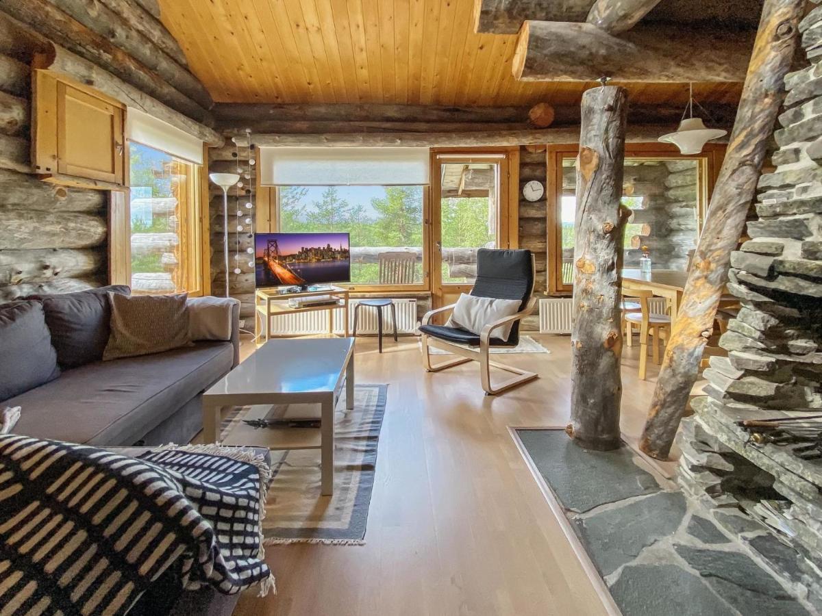 Holiday Home Sallanhelmi A2 By Interhome Tikkala Exterior photo