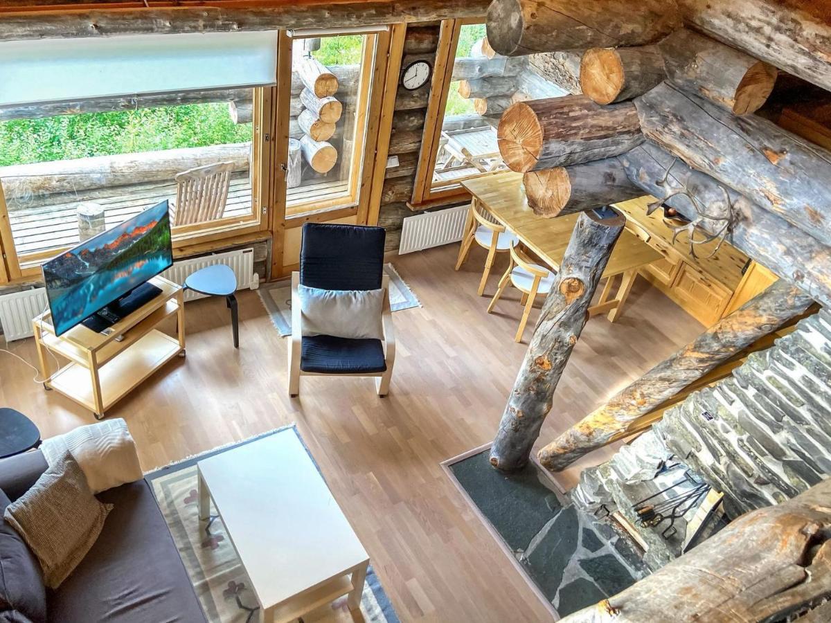 Holiday Home Sallanhelmi A2 By Interhome Tikkala Exterior photo