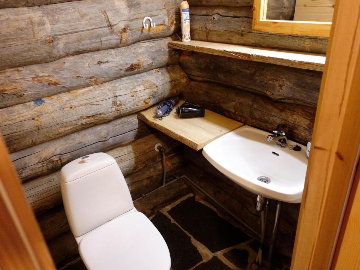 Holiday Home Sallanhelmi A2 By Interhome Tikkala Exterior photo