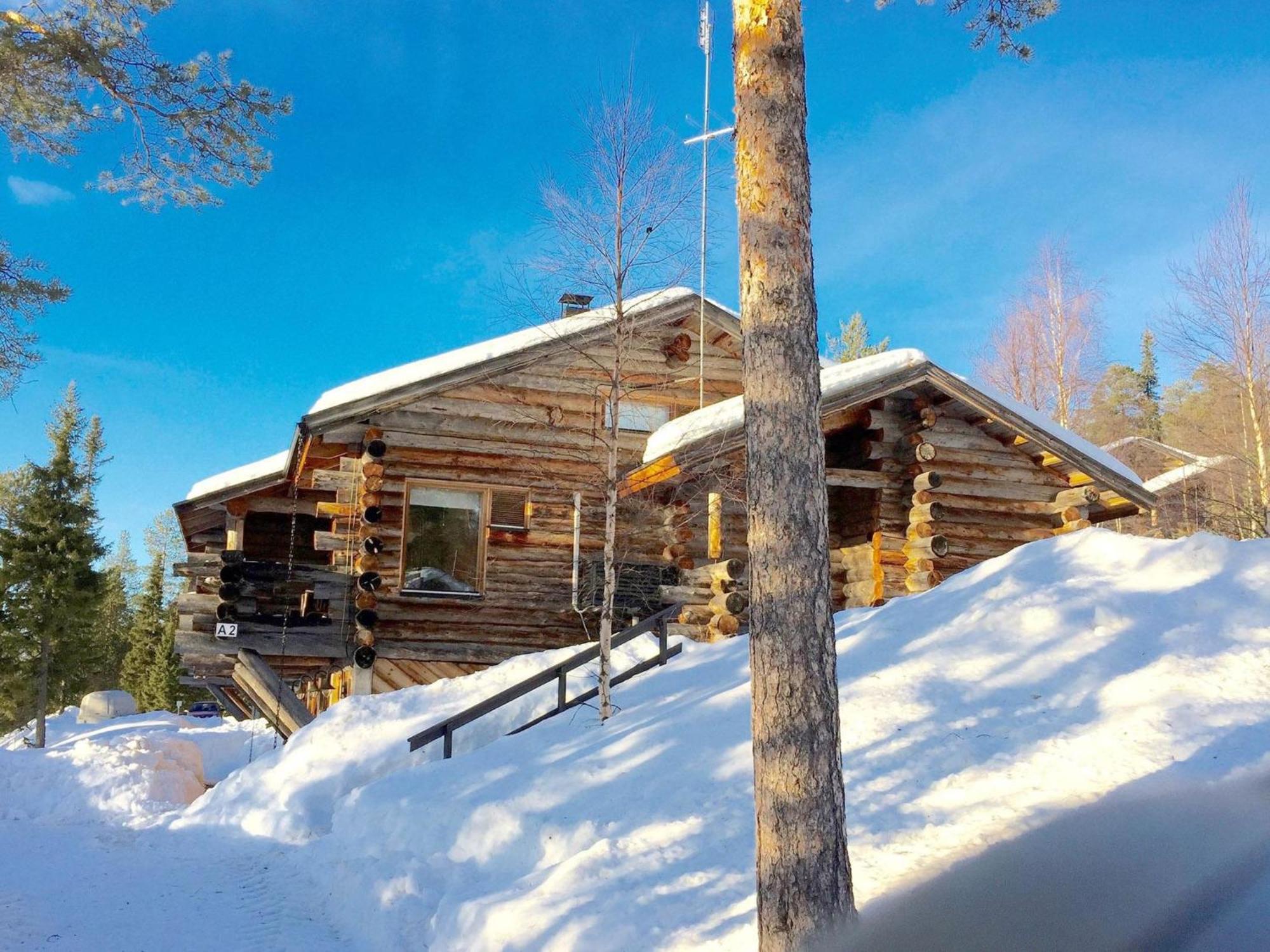 Holiday Home Sallanhelmi A2 By Interhome Tikkala Exterior photo